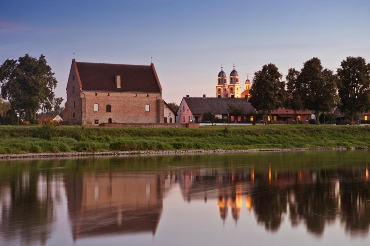 Domek Trolla Sierakow  Buitenkant foto