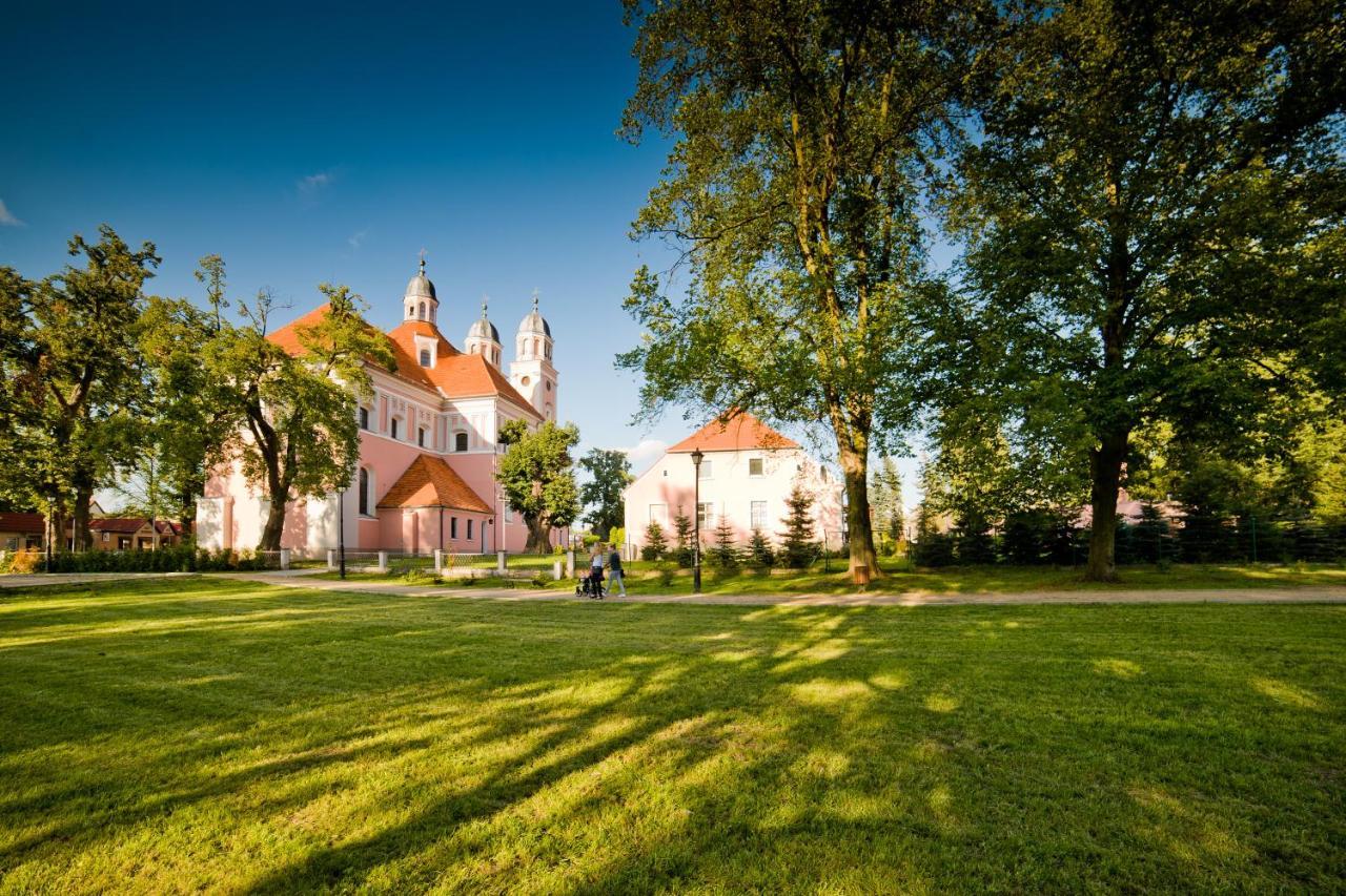 Domek Trolla Sierakow  Buitenkant foto
