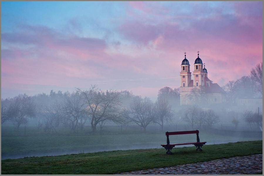 Domek Trolla Sierakow  Buitenkant foto