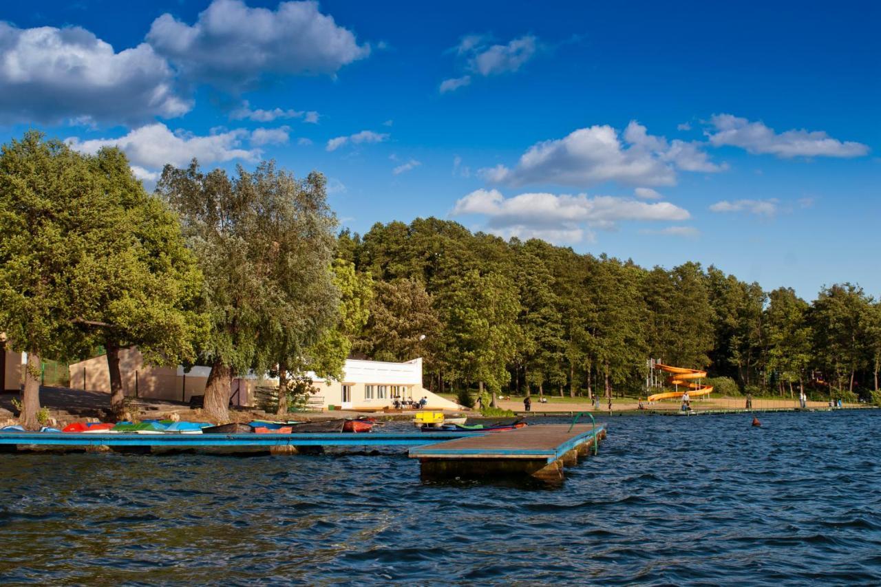 Domek Trolla Sierakow  Buitenkant foto