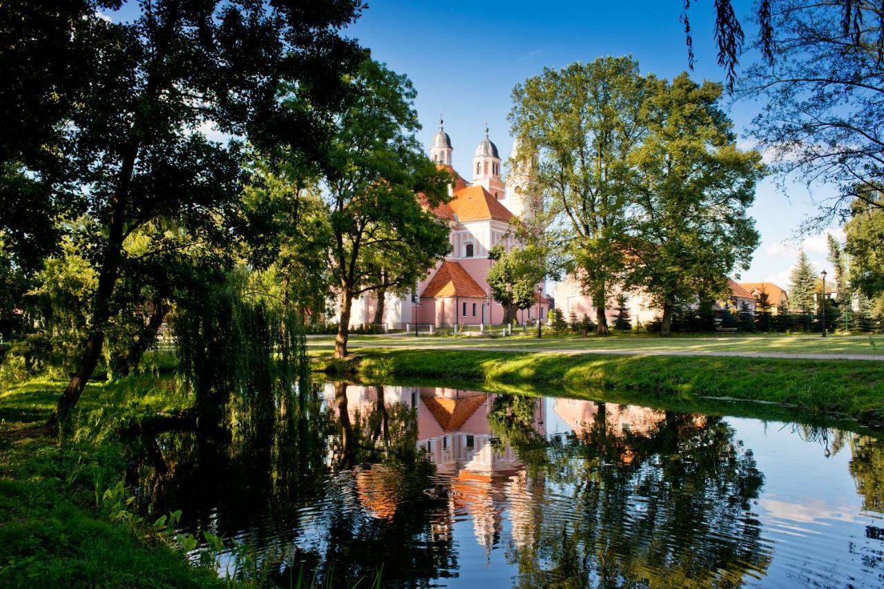 Domek Trolla Sierakow  Buitenkant foto